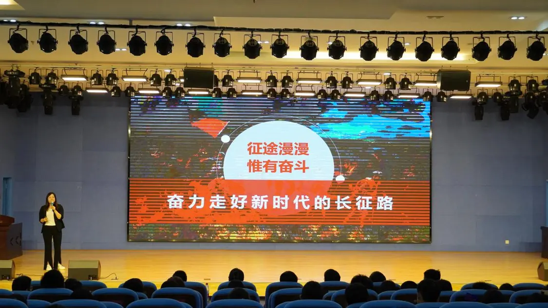 “学习新思想 建功新时代” 岳阳共青团“80、90、00”青年讲师团走进Beat365中文官方网站